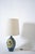 Ceramic Lamp from Simonot, 1940s For Sale - Image 3 of 5