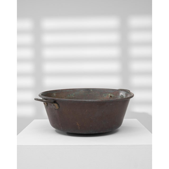 19th Century French Copper Pot For Sale - Image 4 of 18