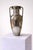 1930s Swedish Art Deco Pewter Amphora Vase attributed to Svenskt Tenn, 1930s For Sale - Image 5 of 8