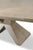 Modern Greg Sheres Style Natural Oak Extension Dining Table For Sale - Image 4 of 4