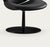 Black Council Family Lounge Chair by Salto and Sigsgaard for One Collection For Sale - Image 8 of 18
