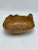 Beautiful handcrafted bowl made from olive wood. Stunning grain and graceful shape