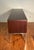 Wood Florence Knoll Attributed Mid Century Walnut and Chrome Office Credenza For Sale - Image 7 of 12
