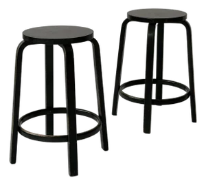 Counter Stools by Alvar Aalto for Artek