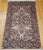 "This vintage Persian Kerman Lavar area rug is an extraordinary example of refined Persian weaving, celebrated for both...