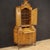 Vintage Venetian Trumeau in Walnut, 1950s For Sale - Image 4 of 13