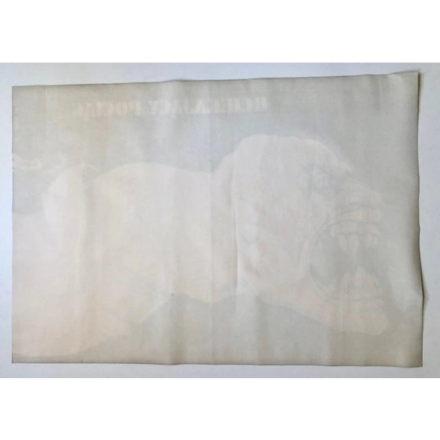 Starring: Jon Voigt, Rebecca de Mornay, Eric Roberts. This piece has an attribution mark, I am sure that it is completely...