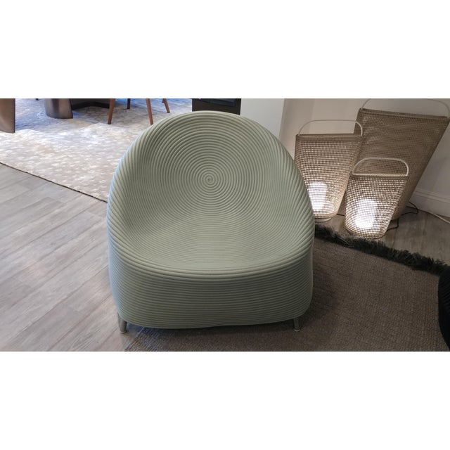 Paola Lenti Afra Lounge Chair Chairish