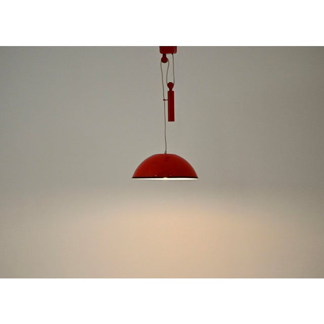 Flos Relemme Pendant Lamps by Achille Castiglioni for Flos, 1970s, Set of 2 For Sale - Image 4 of 17