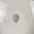 Vintage Round Platter from Villeroy & Boch, 1930s For Sale - Image 3 of 7