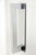 1980s Vertical or Horizontal Chrome Sconce For Sale In Los Angeles - Image 6 of 6