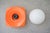 Orange Wall Lamp from Herda Amsterdam, 1970s For Sale - Image 8 of 9