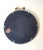 Italian Hollywood Regency Round Gilt Bow Wall Mirror, 1960 For Sale - Image 6 of 10