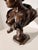 Vintage Bronze Bust of Lady For Sale - Image 3 of 6