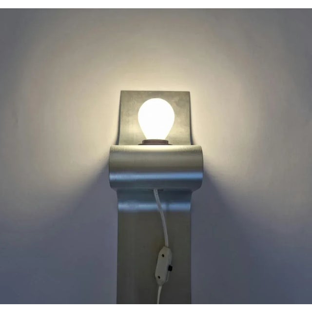 Mid-Century Wall Lamps, Italy, 1980s, Set of 4 For Sale - Image 6 of 10