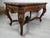 Louis XV Carved Oak Side Table For Sale - Image 12 of 18