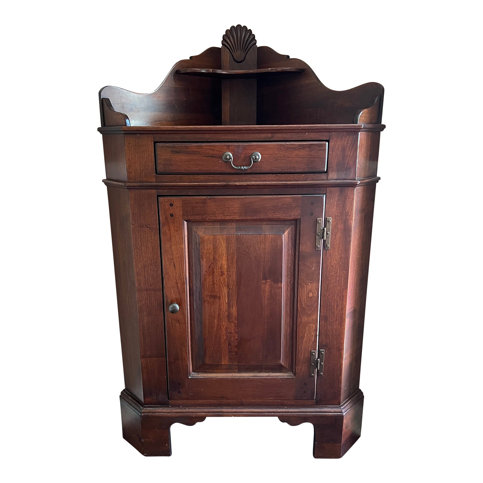 Lexington Bob Timberlake Walnut Corner Chairish