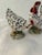 Mid-Century Rooster & Hen Salt & Pepper Shakers, a Pair For Sale In West Palm - Image 6 of 8