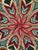 Vintage Handmade Needlepoint Pillow For Sale - Image 4 of 4