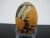 Yyiannis Nomikos Male Erotic Mythology Trojan War Painting on Duck Egg Art 1977 For Sale In Portland, OR - Image 6 of 8