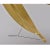 Restored Vintage Gilded Wheat Sheaf Tole Sofa Table Base For Sale - Image 11 of 11