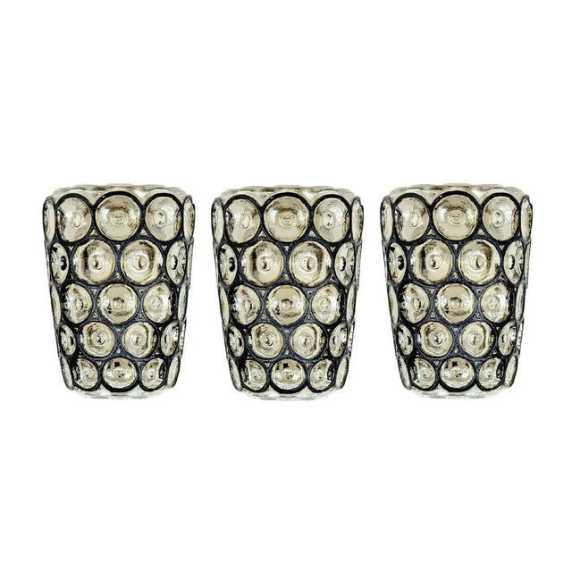Mid-Century Modern Glass Wall Lights from Limburg, Germany, 1960s For Sale - Image 10 of 10