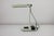 Metal Table Lamp attributed to Josef Mára for Tesla, 1990s For Sale - Image 7 of 18
