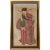 Textile 19th Century Painting of a Chinese Scholar For Sale - Image 7 of 7
