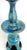 Wood Lamp by Helmut Bruchman Haeger 1950s For Sale - Image 7 of 10