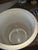 Gray 19th Century 8 Gallon Stoneware Crock by the Buckeye Pottery Company For Sale - Image 8 of 14