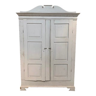 Early 1900s Pantry Cupboard For Sale