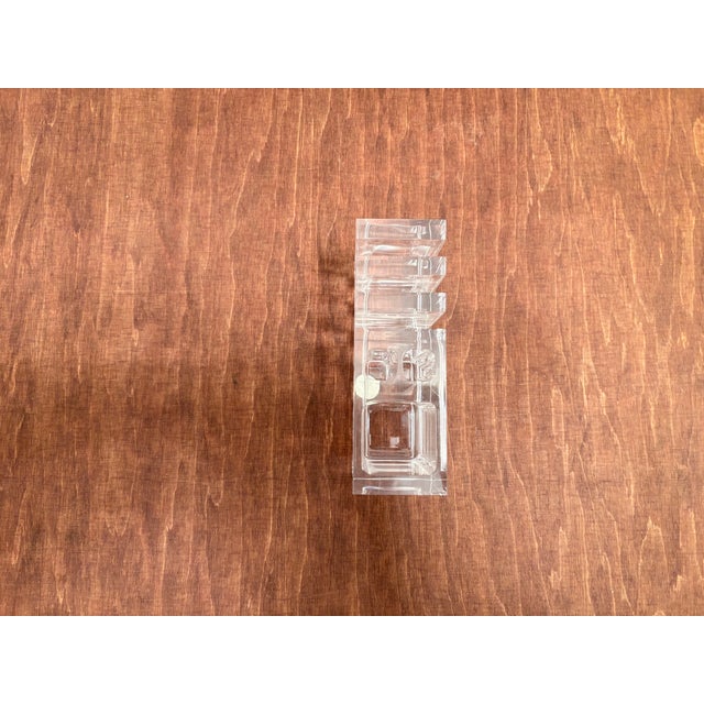 Plastic Desk Organizer by Manlio Ciocca for Guzzini, Italy, 1970s For Sale - Image 7 of 10