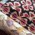 Les Ottomans Hand Woven Silk Velvet Fabric 26” X 90” For Sale - Image 9 of 9