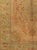 Turkish Antique Turkish Soft Peachy-Red Oushak Rug, 10' X 12'6 For Sale - Image 3 of 4