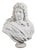 Antique 20th Century Italian Marble Bust of a Nobleman in Armour For Sale
