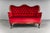 Item: Sofa Period & Style: Baroque style - second half of the 20th century Features: - elegant and practical piece of...