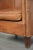 Vintage Sheepskin Club Armchair For Sale - Image 11 of 15
