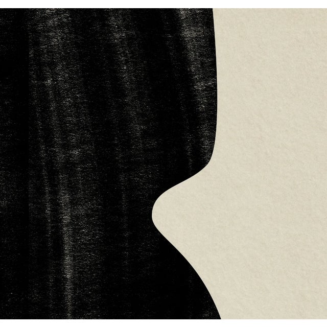 Abstract Figure Giclee Prints - Set of 6 For Sale - Image 4 of 6