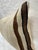 Contemporary Turkish Hemp Pillow Cushion Natural Brown Black Beige Pillow Cushion Cover 16" x 24" For Sale - Image 3 of 4
