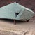 Adrian Pearsall Restored Gondola Sofa For Sale - Image 11 of 12