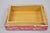 Modern Lava Marble Inlay Pink Coral Covered Jewelry Trinket Box by Current Home For Sale - Image 9 of 15