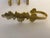Hollywood Regency Vintage Hollywood Regency Curtain Tie Backs - Set of 6 For Sale - Image 4 of 7