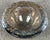 Glass Vintage Thick Glass Candy Dish For Sale - Image 7 of 8