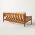 Mid-Century Modern Teak 3-Seater Sofa by Arne Wahl Iversen for Komfort, Denmark, 1960s For Sale - Image 11 of 12
