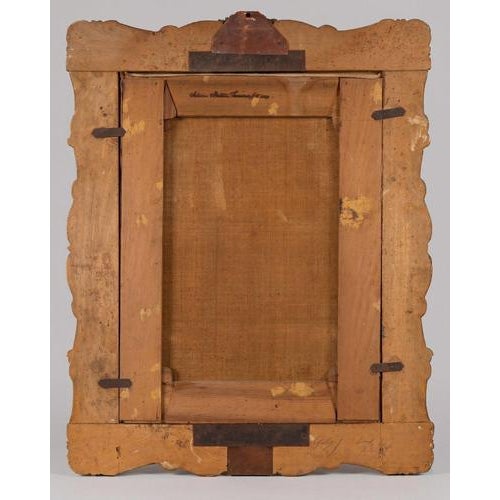 Period: 19th century Style: Other Style Condition: Good condition Material: Oil painting Width: 105Height: 135
