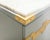 Tommi Parzinger Lacquer Marble Top Sideboard Credenza 10 Ft For Sale - Image 12 of 18