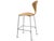 Mid-Century Modern Bar Stool attributed to Norman Cherner, 1950s For Sale - Image 12 of 15