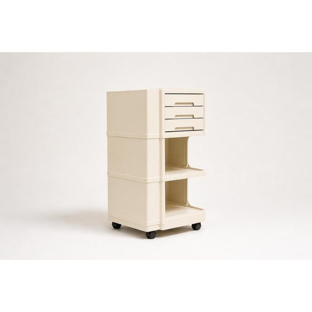Stile Neolt Trolley by Giovanni Pelis, Italy, 1970s For Sale - Image 3 of 11