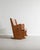 1930s Swedish Mid Century Modern Sculptural Wooden Lovö Rocking Chairs by Axel Einar Hjorth for Nordiska Kompaniet Sweden, 1930s, Set of 2 For Sale - Image 5 of 7