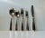 Art Deco Danish Cutlery Set by Borgstrøms Sølvvarefabrik, 1940s, Set of 65 For Sale - Image 4 of 13